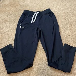 Boys Under Armour joggers